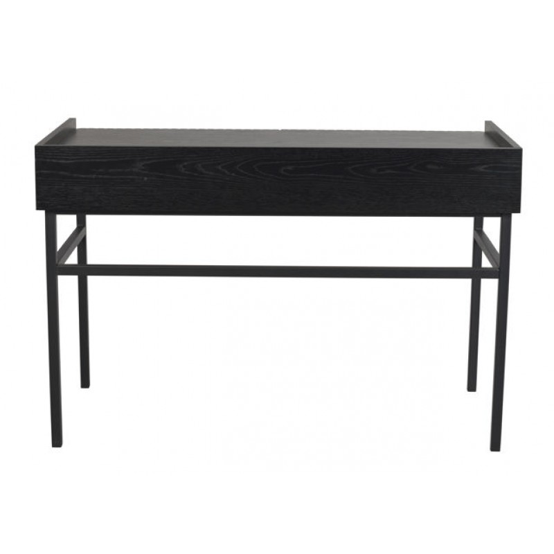 RO Halifax Writing Desk Black